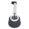 Handheld Microscope with LED Light Scale 45X Electronic Digital Portable