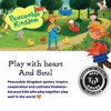Peaceable Kingdom Stone Soup Cooperative Memory Board Game for Toddlers