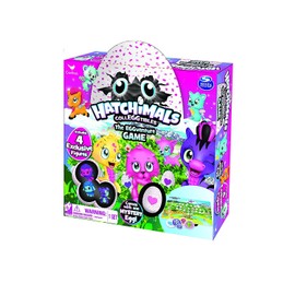 Hatchimals EGGventure Game