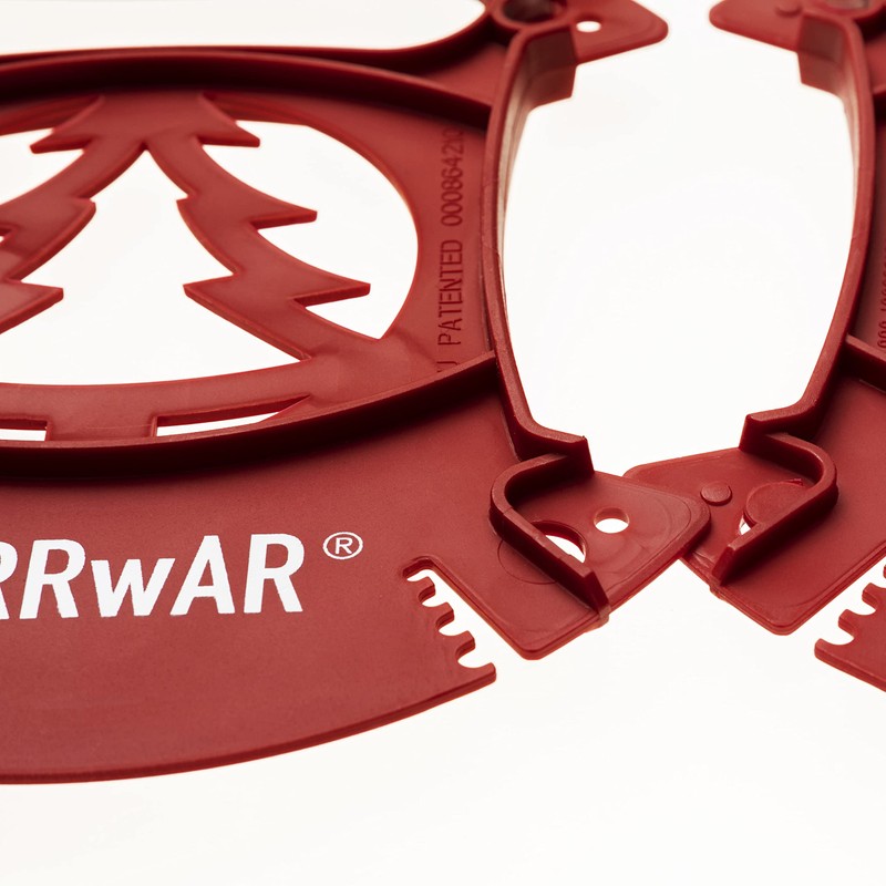 WIRRwAR 3 x 3 Sustainable Fairy Lights Winders – Made