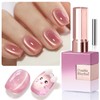 Double Rhythm 0.5 Oz Cat Eye Gel Polish with Magnet