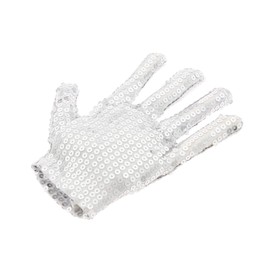 Rubies Michael Jackson King of Pop Sequined Glove