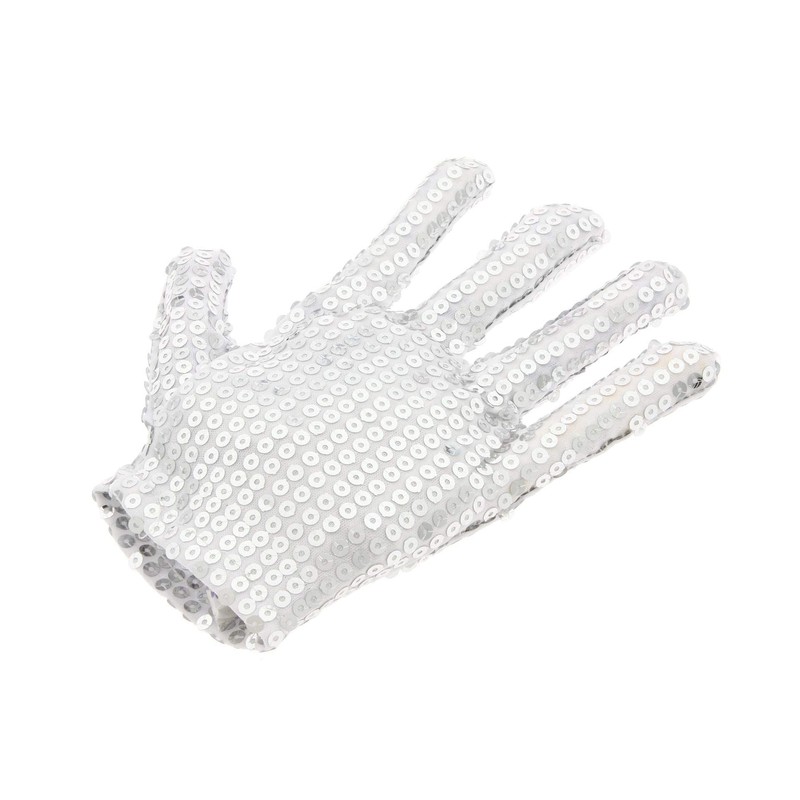 Rubies Michael Jackson King of Pop Sequined Glove