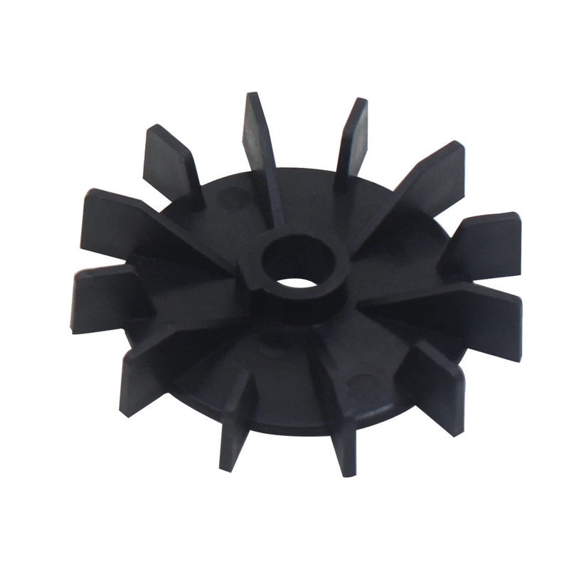 Fan Wheel Compressor Fan Blade Electric Motor Fan Blade Replacement