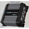 2-in-1 Built-in Audio Processor & Car Amplifier 400X4 Class D