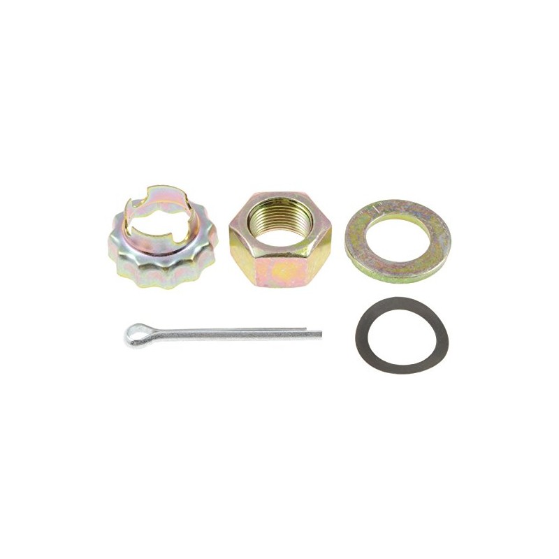 Dorman 04983 Spindle Nut Kit Compatible with Select Models
