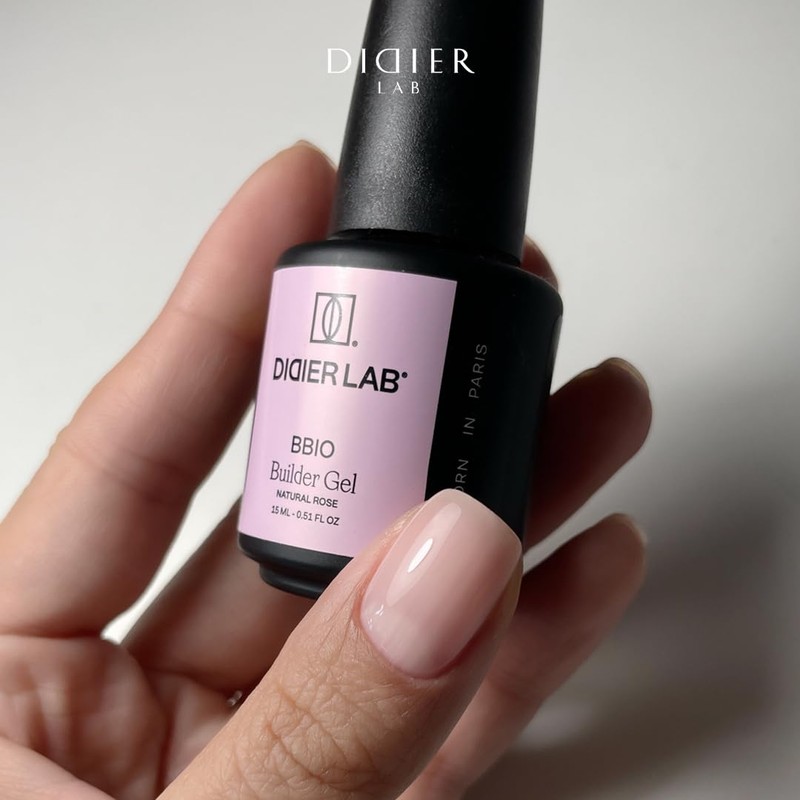 DIDIER LAB BBIO Builder Gel in a Bottle - Natural