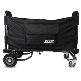 On-Stage Utility Cart Bag (UCB2500) Black