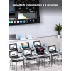 Adaptador Hdmi Lemorele G50r20 50m Grey 1080p 60hz