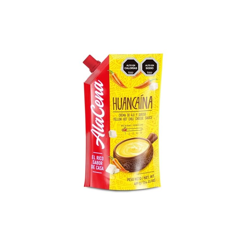 ALACENA Huancaina Doy Pack 500 ml.