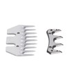 Electric Sheep Shear Blade High Carbon Steel 9 Tooth Incisive
