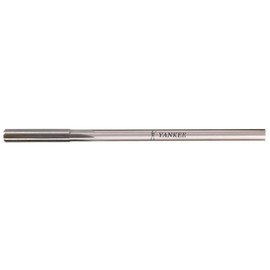 Yankee - 433-.6280 - Yankee Chucking Reamer: 0.6280, 5/8 in Shank Dia, 2 1/4 in Flute Lg, 9 in Overall Lg