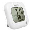 BALDR Square Thermometer and Hygrometer with Temperature Humidity Display Temperature