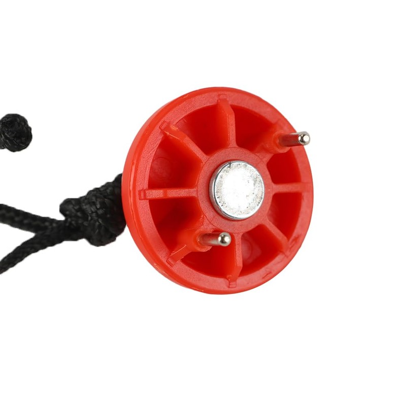 Nicear Treadmill safety key Treadmill emergency stop switch Suitable for