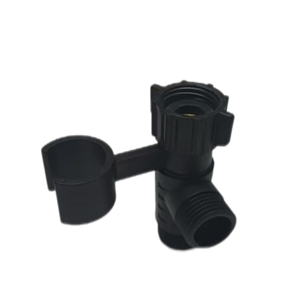 Bidet Tee Connector – 7/8” T-Valve Adapter for Bidet Seats