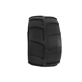 Namvo 2PCS Wheel Protector for Worx Landroid Lawn Mowing Robot Tyre Skid Cover Compatible with Worx M500 M700 S300 M1000