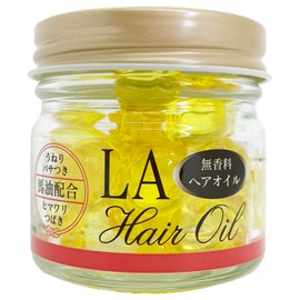 Hair Oil, Sunflower, Tsubaki 0.04 oz (1 g) x 20 Packs