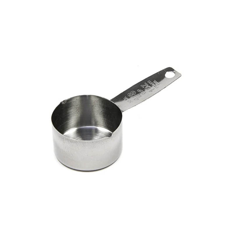 Chef Craft Stainless Steel Silver Coffee Measurer