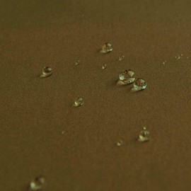 Seeland Polyester Microfibre Fabric with Breathable Coating Fabric Sold by the Metre Olive