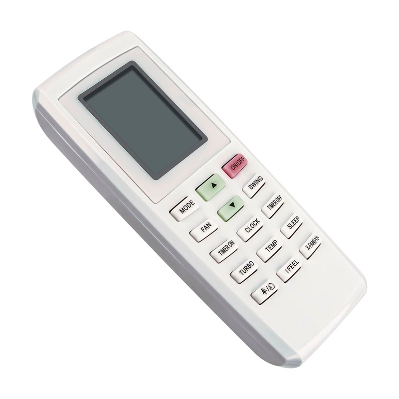 AULCMEET YV1FB7 Replacement Remote Control Suitable for Lennox YV1FB7 Split