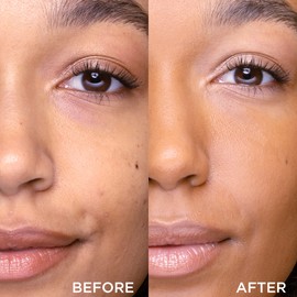 Pacifica Tinted Moisturizer – Kind Tint Serum, Lightweight Hydrating Foundation with Vegan Collagen & Hyaluronic Acid for Dewy Glow, Buildable Coverage, Vegan, 1 fl oz (Shade 09)