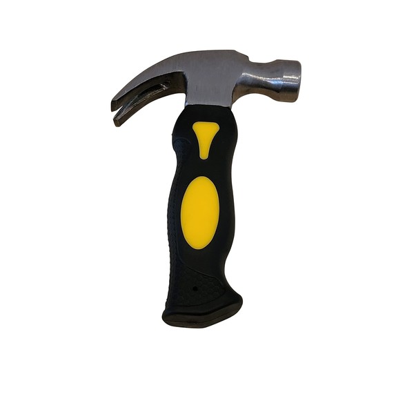 Stubby Claw Hammer (Magnetic Head Nail Groove)