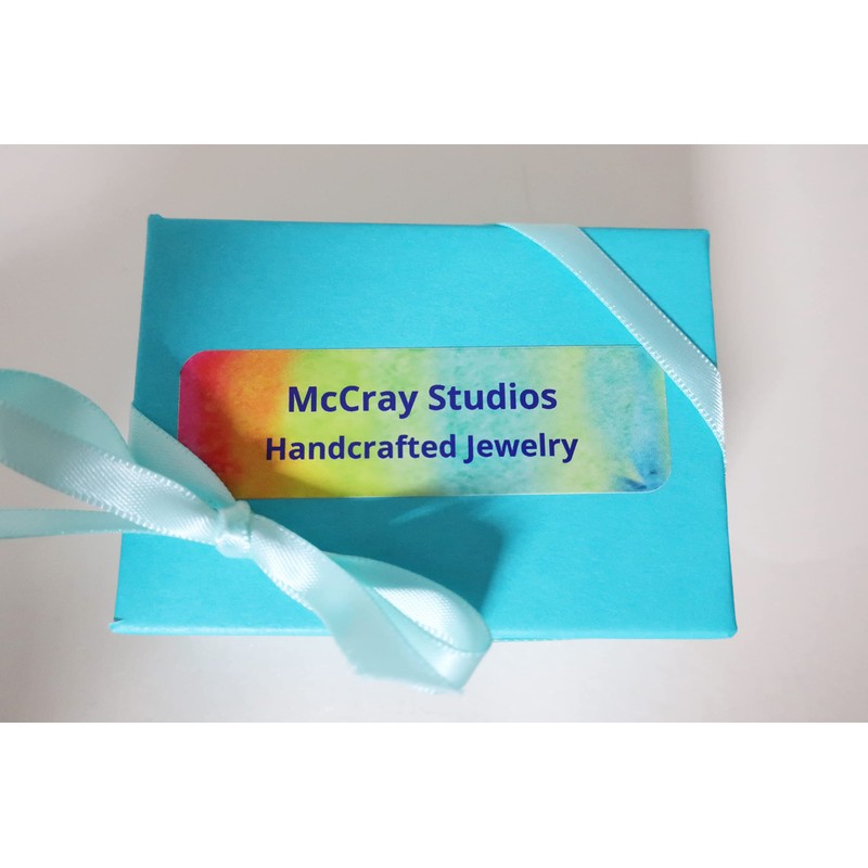 1" Lightweight Cross Charm Dangle Hammered Argentium Sterling Silver Hoop