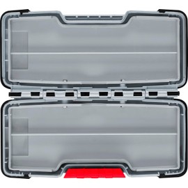 Bosch 1x PRO Tough Box Small for Power Tool Accessories (Width 87 mm,)