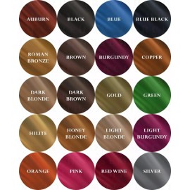 Jerome Russell Temp'ry Hair Color Spray 2.2OZ Light Burgundy PINKISH TONE!!