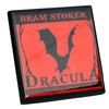 Classic Gothic Horror Book Cover Drink Coaster Set