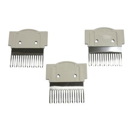 kingumi-totenda- For Replacement Blade (3 Pieces Set)