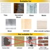 20PCS 8mmAdhesive Hanging Nails Wall Hook Hanger, Wall Hangers Without