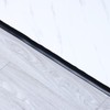 9.8ft Peel and Stick Floor Transition Strip, Carpet to Tile