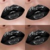 Malagna Cosmetics Labial gloss negro Calavera Ultrapigmentado 10gr Black gloss