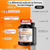 Enzimas Digestivas + Probioticos + Prebioticos + Postbioticos | Quadribioticos