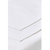 Meyco Lediant 573498 Bed Sheet 2-Pack White