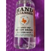 Tito's Hand Cleanser 100 ml Collectible Spraying Plastic Bottle Rare