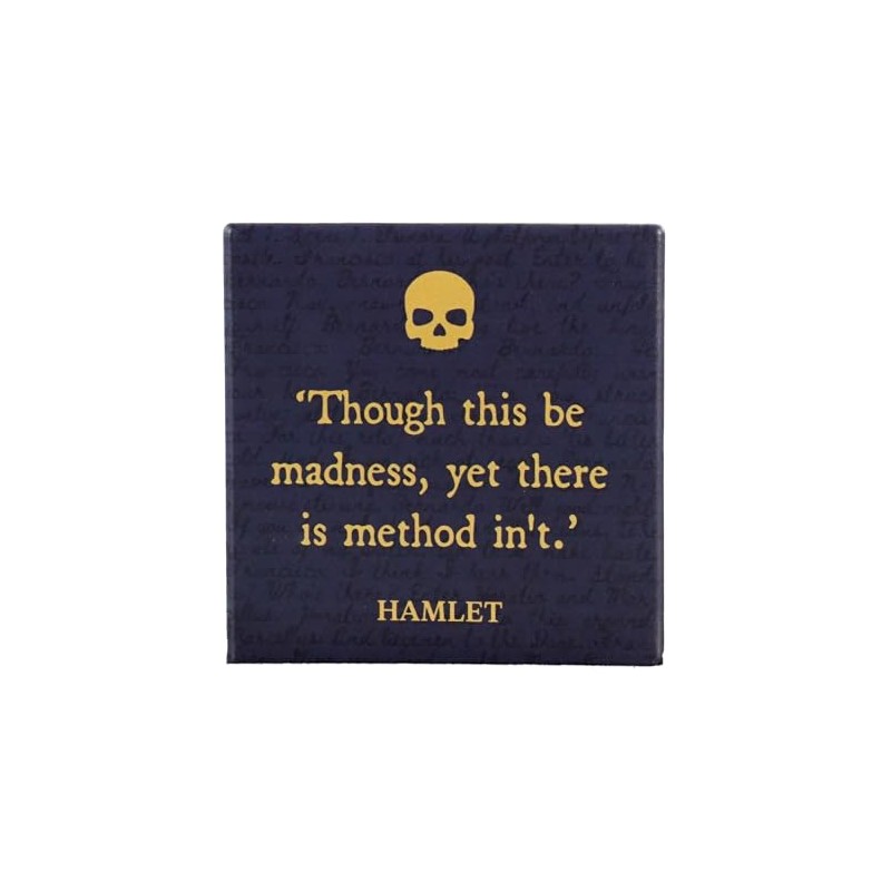 Half Moon Bay Madness Yet There is Method In't Shakespeare