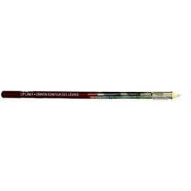 Wet n Wild Color Icon Lip Liner Pencil, Brandy Wine [666] 0.04 oz (Pack of 8)