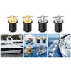 1.25inch T Handle Boat Drain Plug, Marine Snap Drain Plug