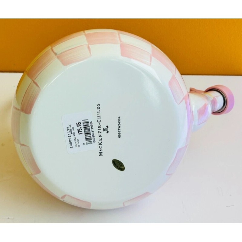 MacKenzie-Childs MacKenzie-Chil