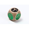 TOYGER Coin Flip Dice (dice for Coin toss) for All