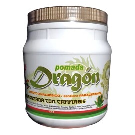 Gel Corporal Pomada Del Dragón De 1.400kg