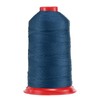 sourcing map 700 Yards Bonded Nylon Sewing Thread Size 840D/3