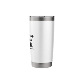In My Work-From-Home Era ,Remote Workers, Moms, and Hustlers Stainless Steel Insulated Tumbler