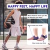 Heel Support, Heel Protection, Shock Absorption, Standing, Work, Sports, Heel