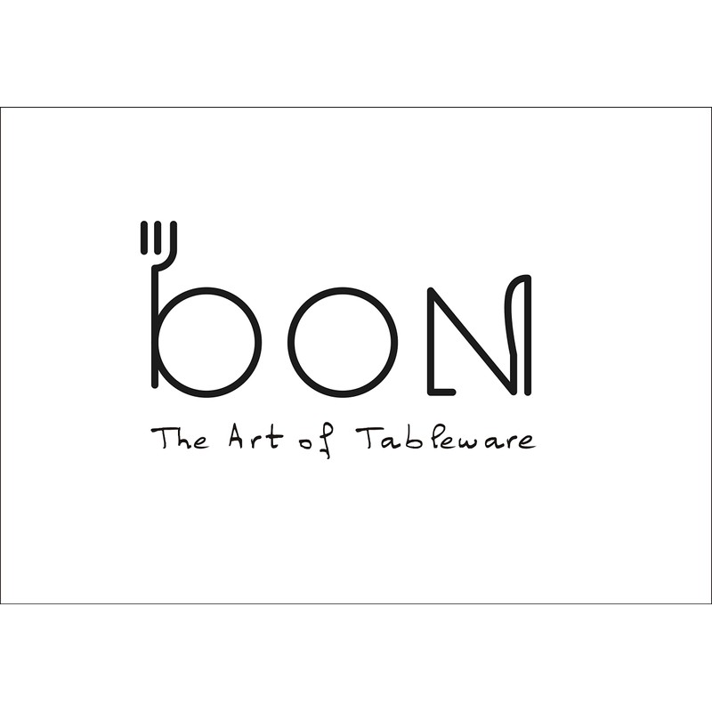 Bon Slit 16-Piece Stainless Steel Flatware Silverware Cutlery Set, Include