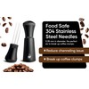XpressoLife WDT Tool – Espresso Distribution Tools, Black Aluminum Alloy