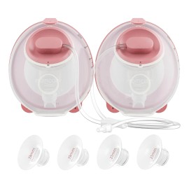 Pack De 2 Momcozy V1 Pro/v2 Pro Milk Collection