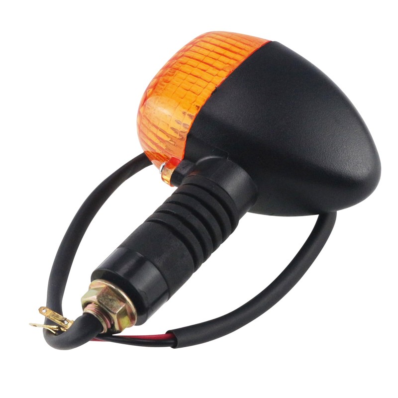 PRO BAT 12V Turn Signal Indicator Light Blinker Durable Lamp